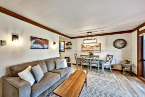 Beautiful Remodeled Condo in Tahoe City
